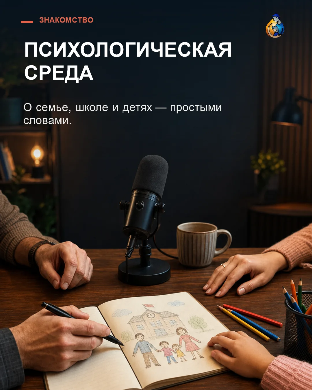 Семья и школа часто говорят об одном ребёнке, но будто на разных языках.