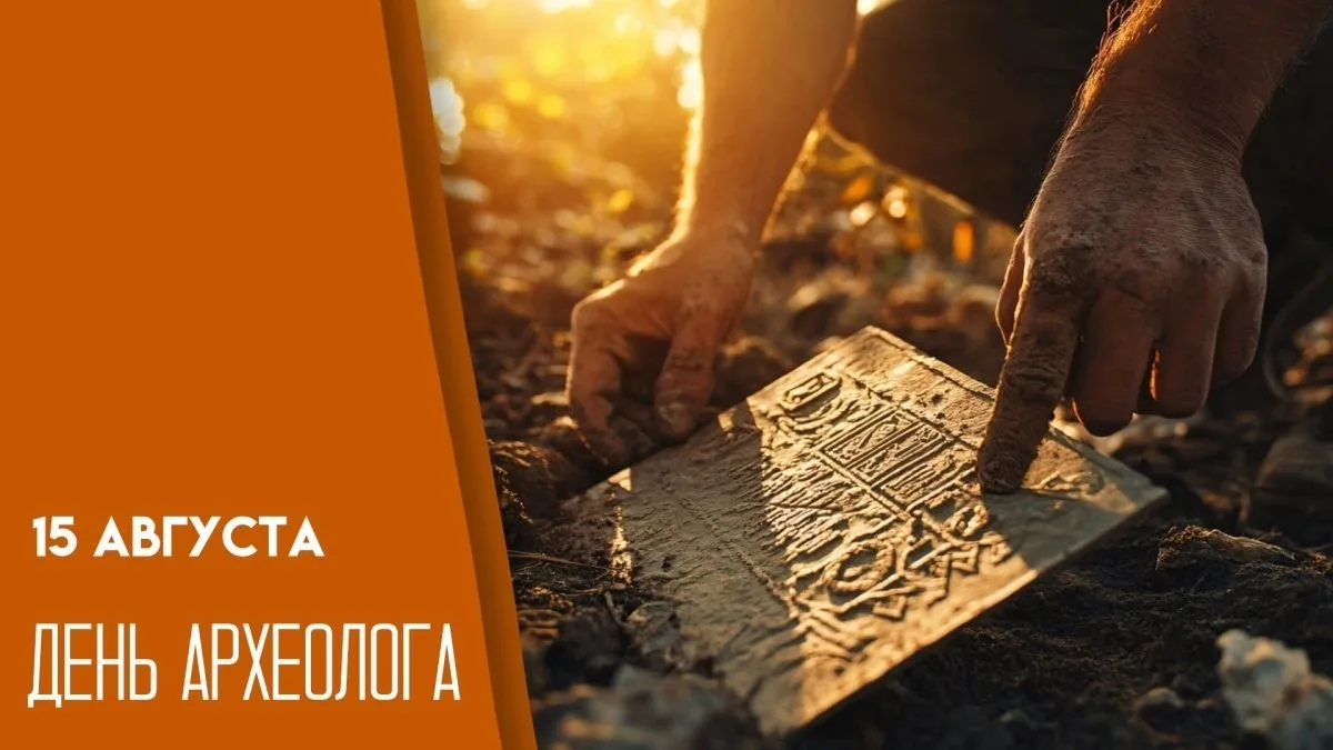 ДЕНЬ АРХЕОЛОГА