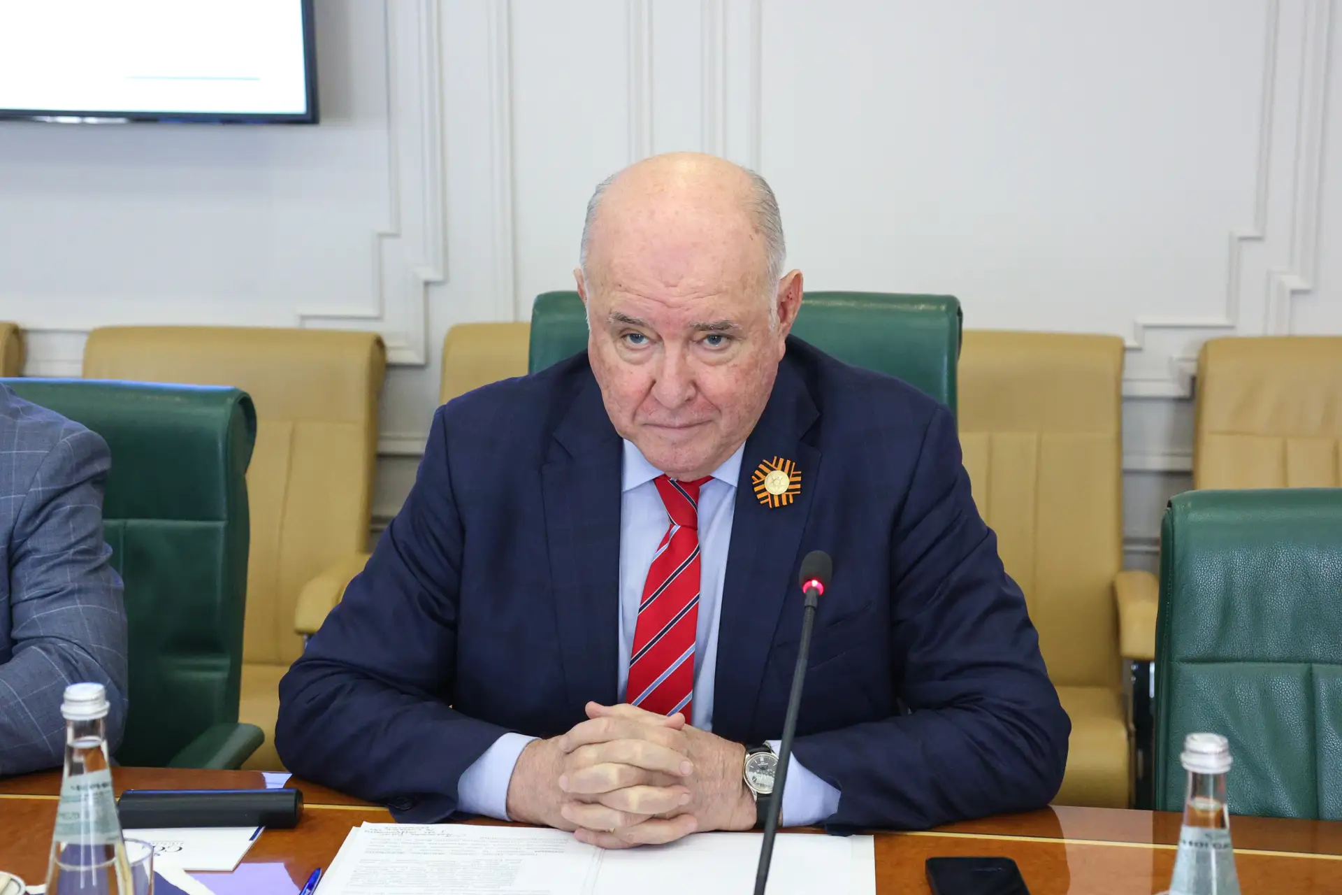 Григорий Карасин: Сенаторы Российской Федерации настроены на активизацию парламентского взаимодейств
