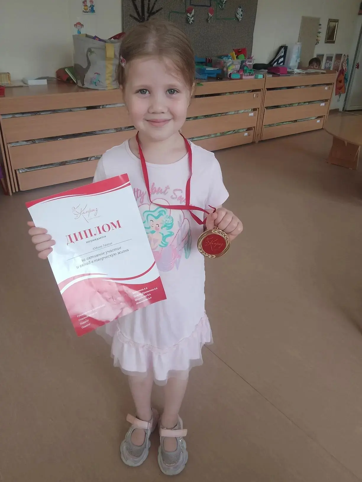 🌟 💃НАША МАЛЕНЬКАЯ ЗВЕЗДА БОЛЬШОЙ СЦЕНЫ! 💃 🌟