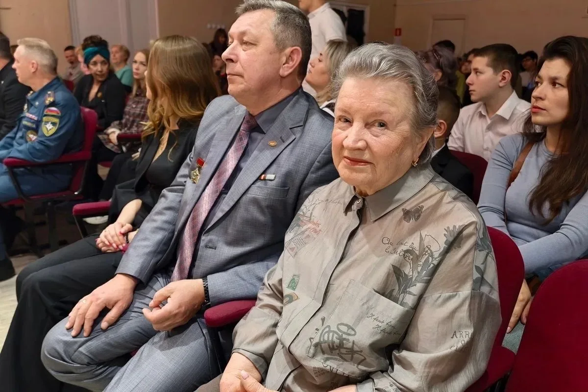 Завершился День памяти Героев России Е. Рындина, И. Рубцова и воинов, погибших в локальных конфликта