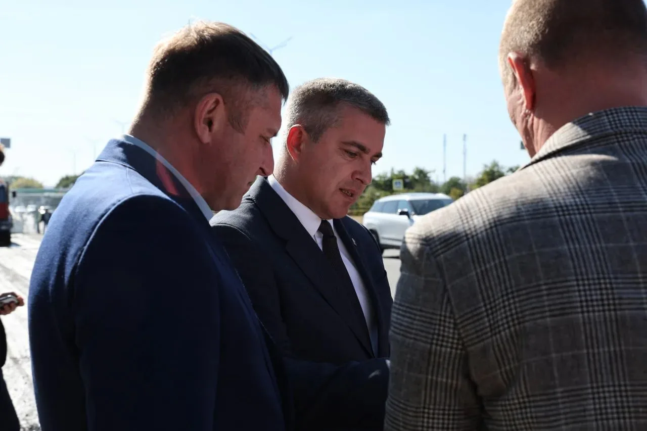 В ходе рабочей встречи Александр Михайлович Шуваев проверил ход реализации программы до...