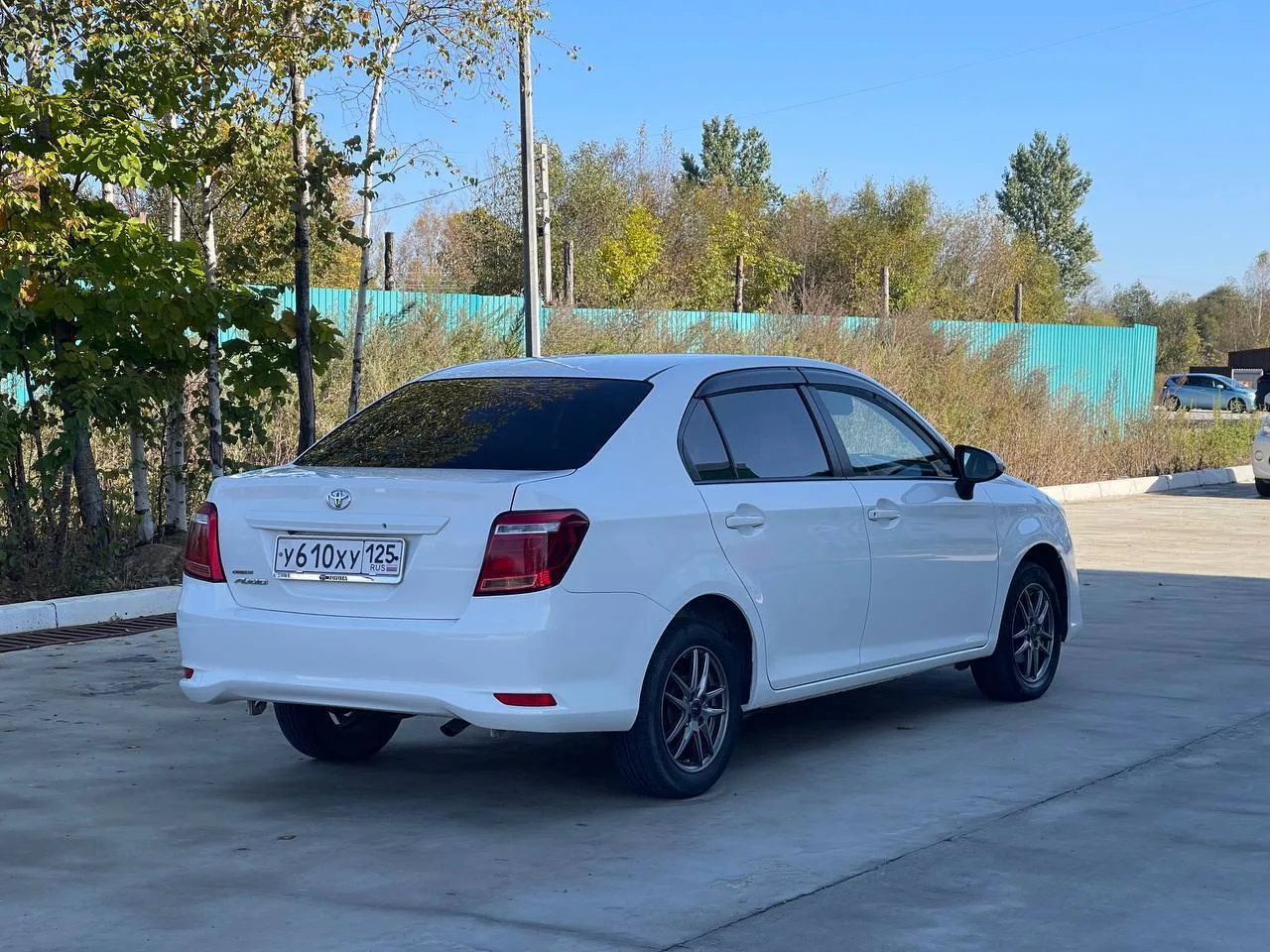Toyota Corolla Axio 2017 1.5 передний привод машина с 2022 года в РФ  ЭЛЕКТРОННЫЙ ПТС н...