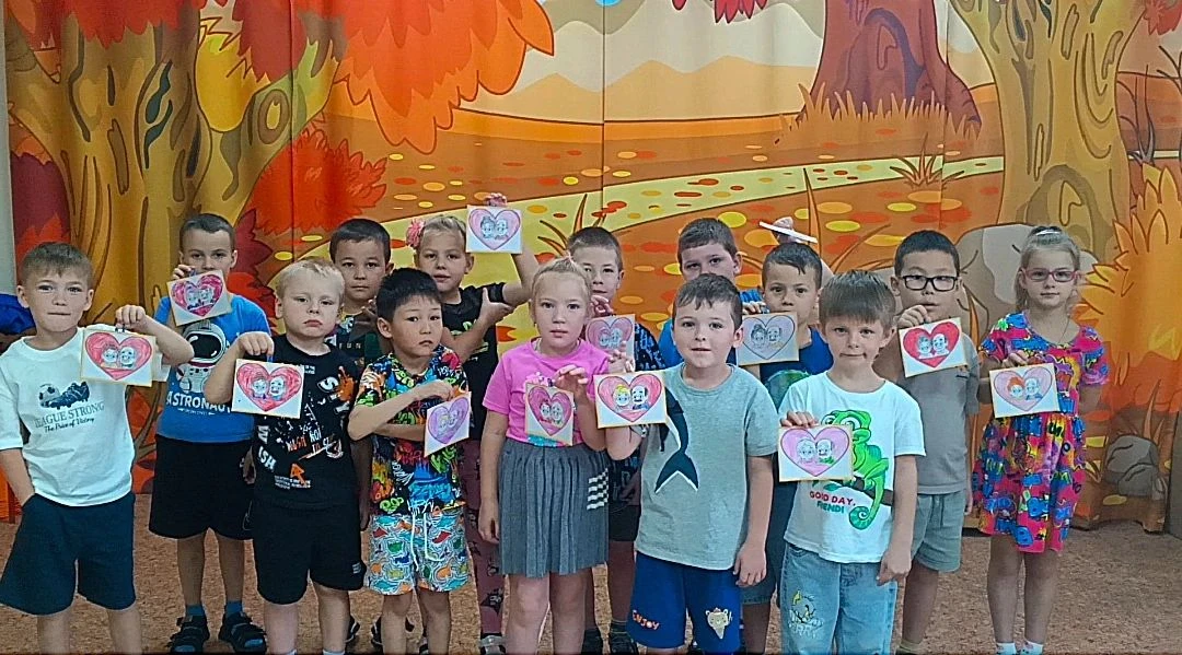 ✨1 октября, в День пожилого человека, ребята старшей группы «Солнышко» подготовили особ...