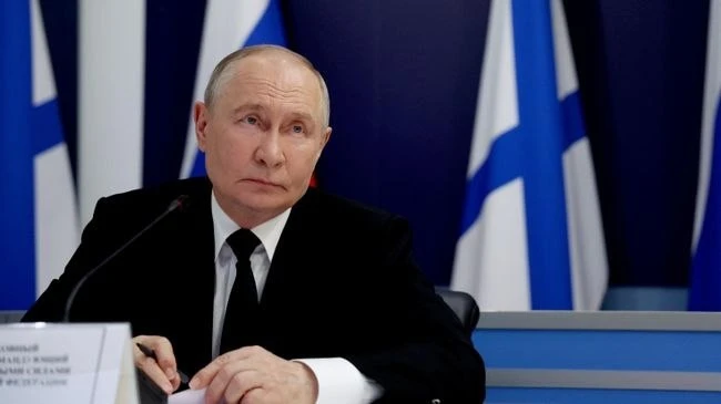 🙏 Герои СВО пишут историю, — Путин.

Другие заявления:
— Потомки будут учиться на примерах героев С