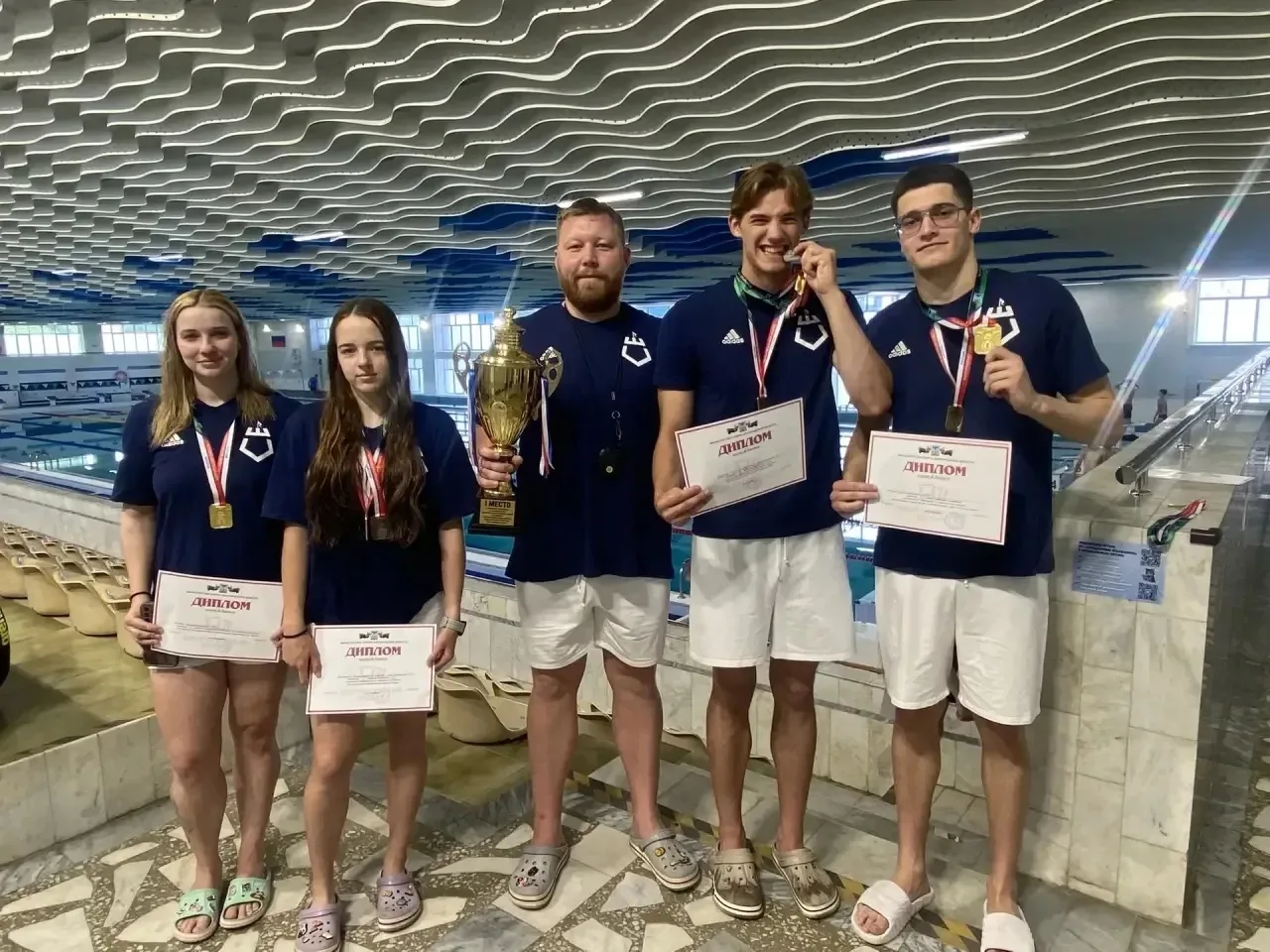 🏊‍♂ПЛАВАНИЕ