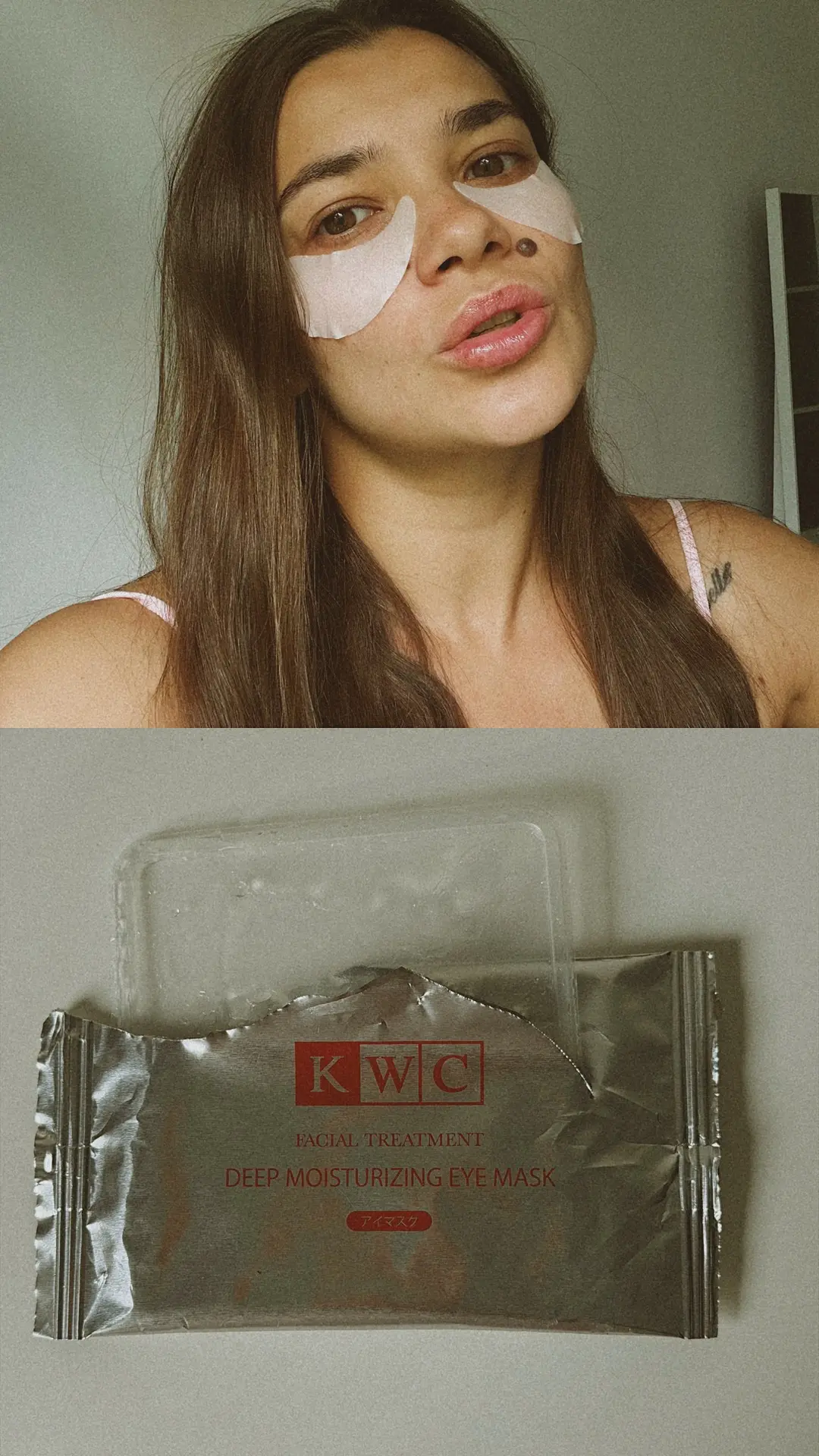 Доброе утро!
Мои идеальные патчи от бренда KWC ✨

Наконец-то нашла патчи, которые не сползают!

Кажд