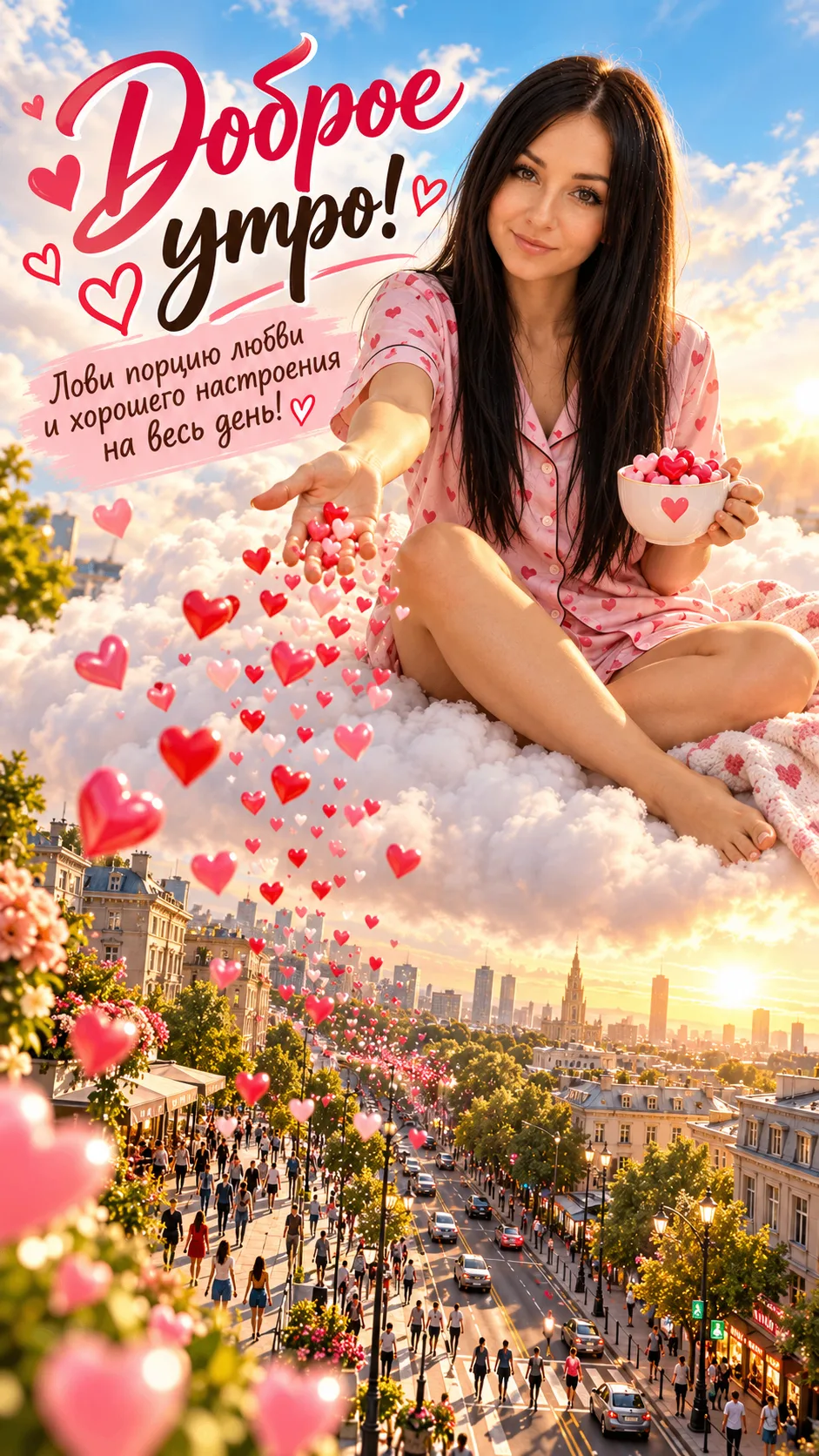 🌷 Доброе утро!