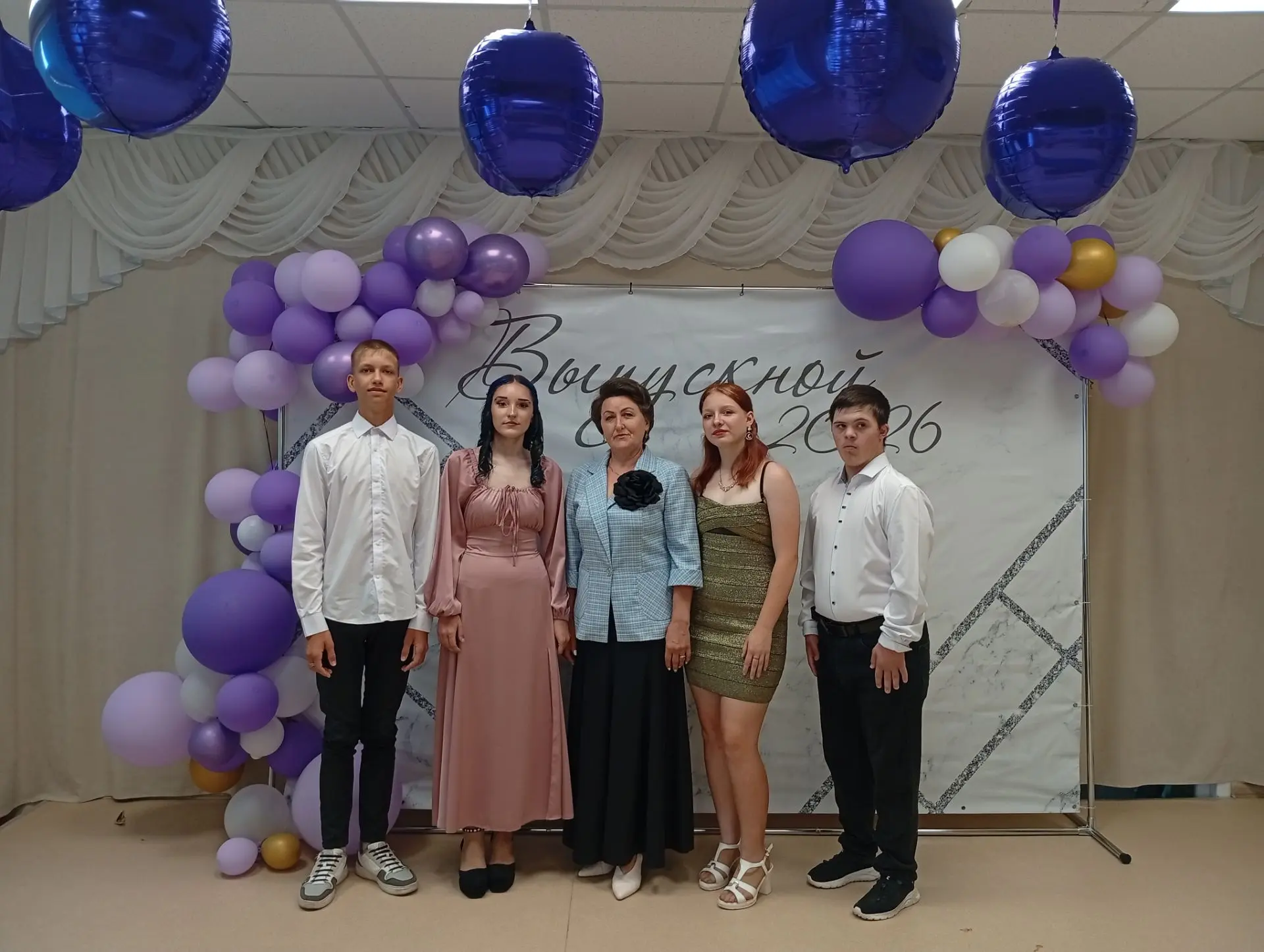 Вот и подошли к концу 9 лет школьной жизни для наших дорогих девятиклассников! Позади волнения экзам