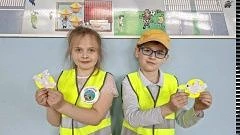 Безопасный мир — в наших руках! Отряды ЮИД нашей гимназии присоединились к важной и трогательной акц