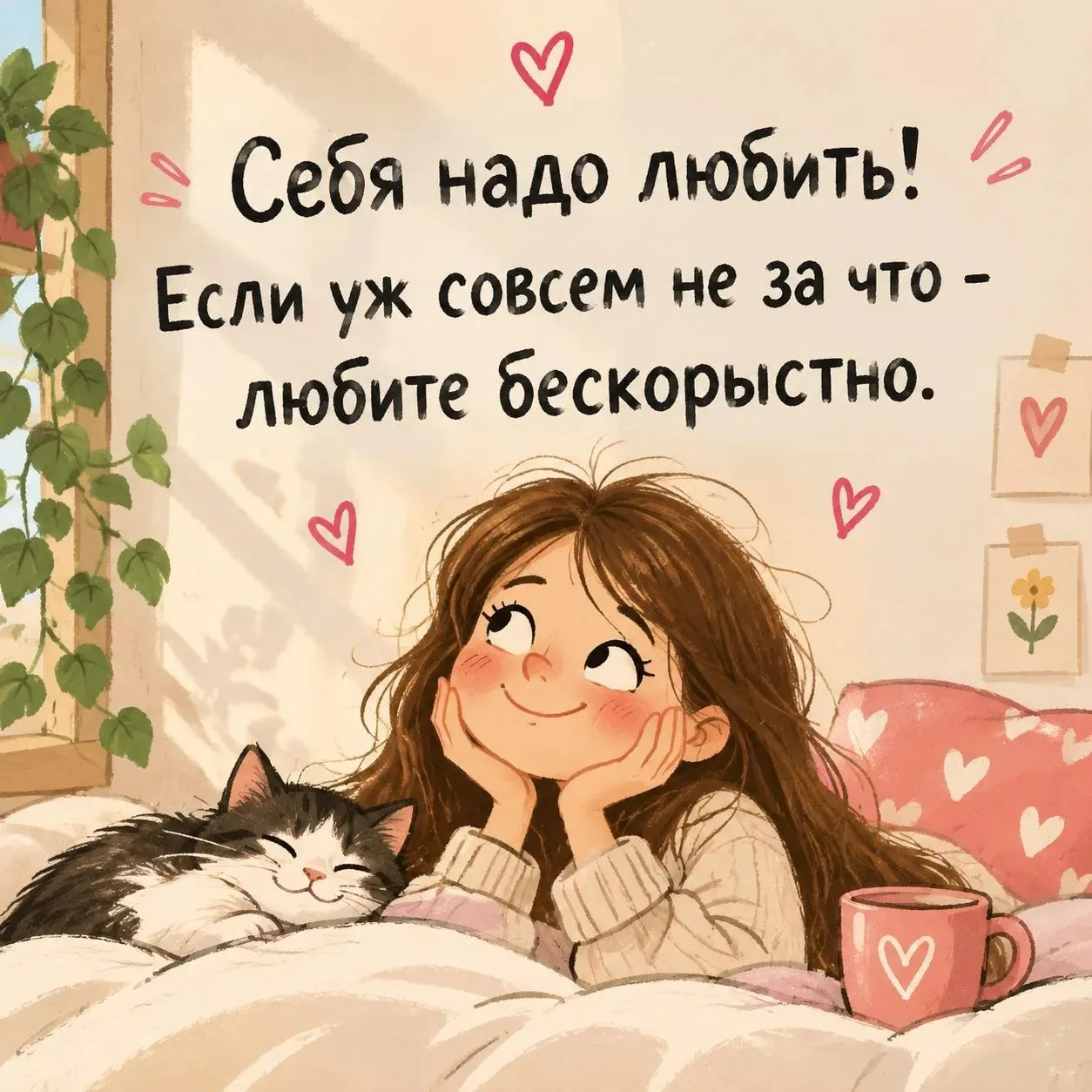 Доброе утро, Мир!