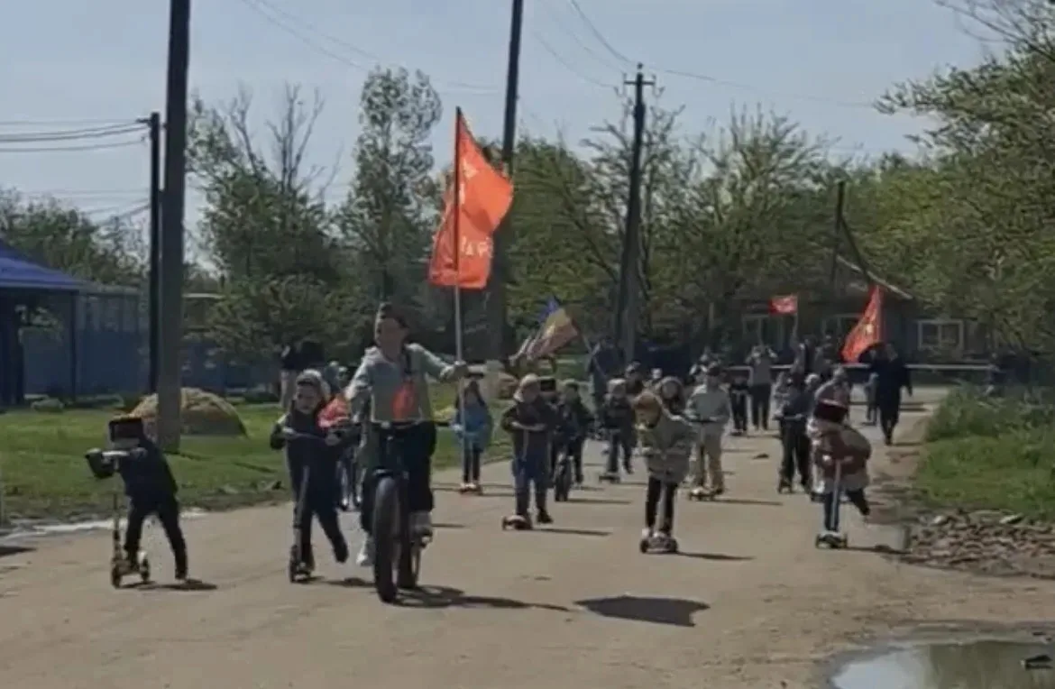 В преддверии 81 годовщины Великой Победы, 08.05.2026 г. в МКДОУ казачий детский сад «Ма...