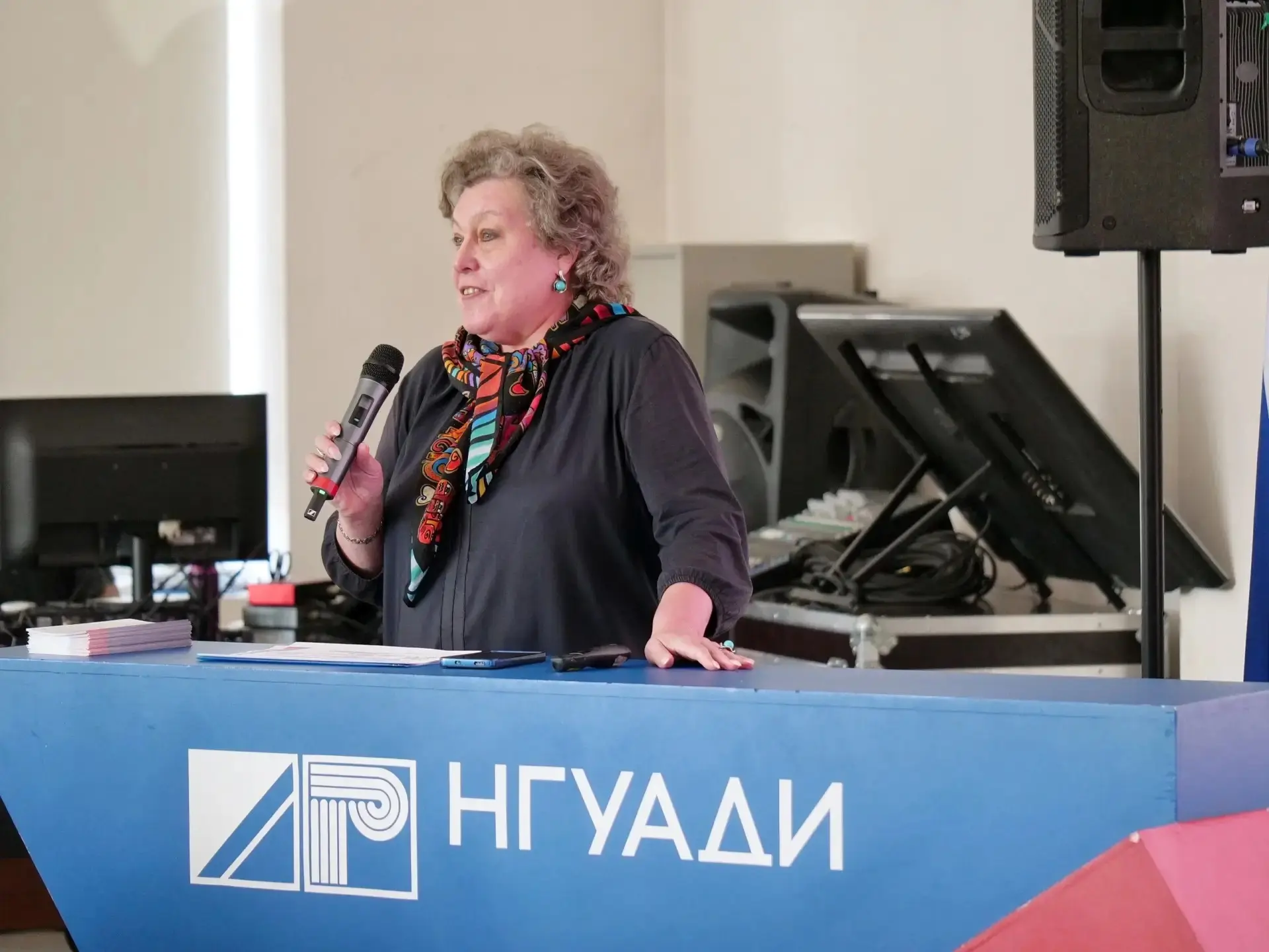 👩‍🎨 «ИнформУИК» в НГУАДИ