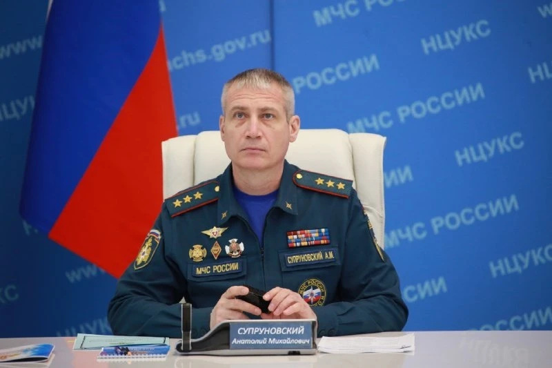 Совет руководителей Южного федерального округа подвел итоги за 1 полугодие
 
Под председательством з