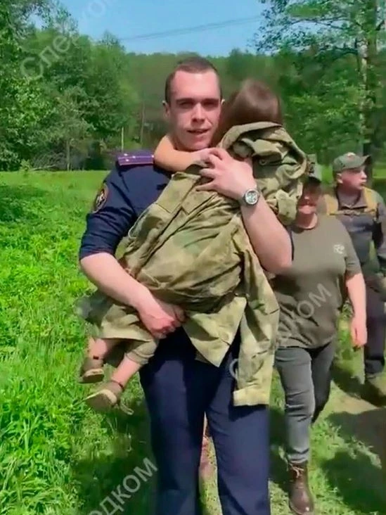 21 мая 2026 года трёхлетнюю девочку Веронику Воробьёву нашли живой в посёлке Дубна Туль...