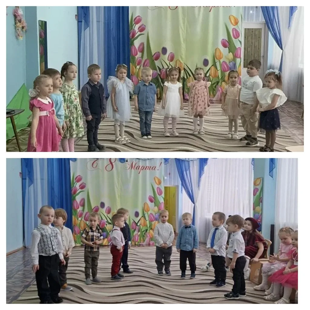 Наступила долгожданная весна. А значит, что в начале марта мы отмечаем самый нежный праздник - 8 Мар