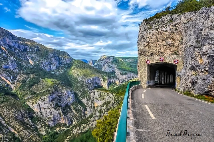 7 самых красивых автодорог мира