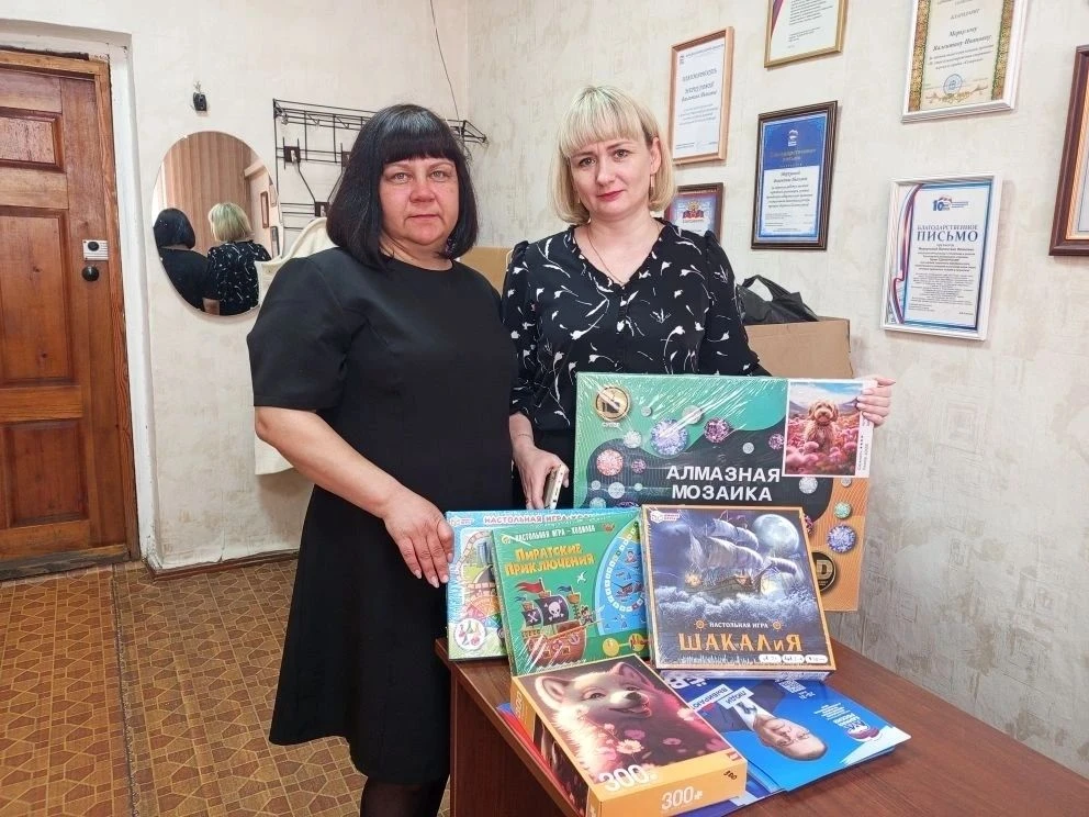 Сотрудники учреждений, подведомственных министерству социальной политики Красноярского края, приняли