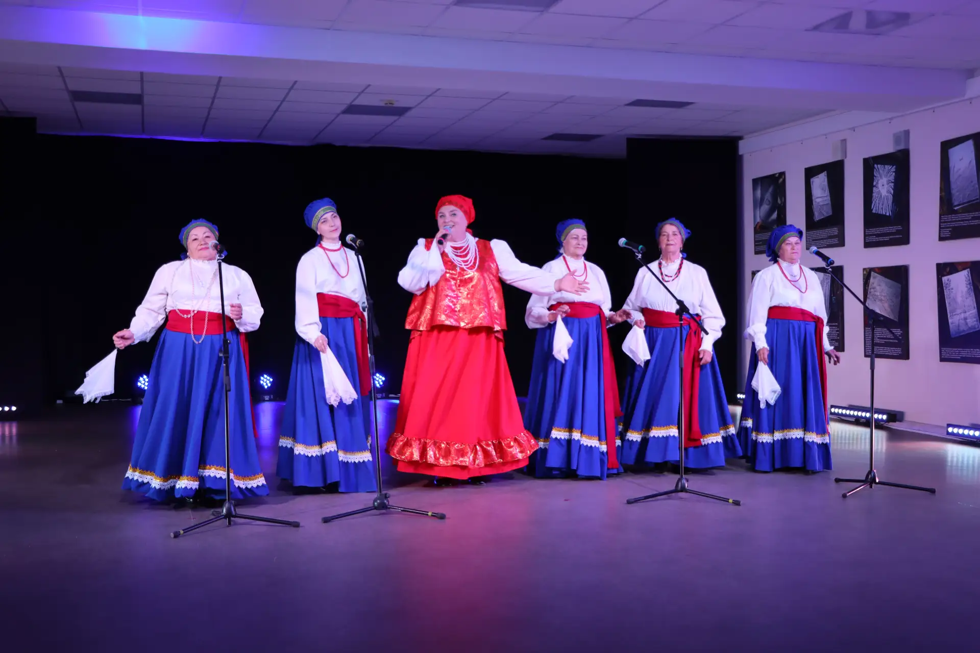 🌟 Дорогие друзья! Во Дворце культуры «Севастопольский» с теплом и особым светом прошёл...