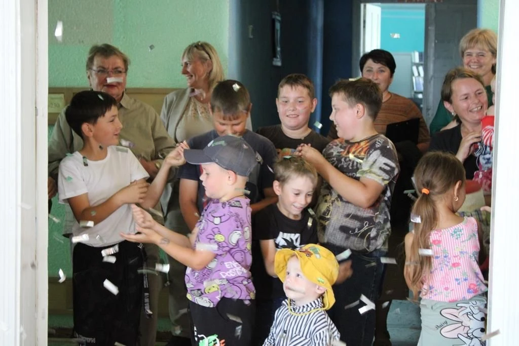 В селе Куломзино распахнула свои двери детская мультипликационная студия — новые горизо...