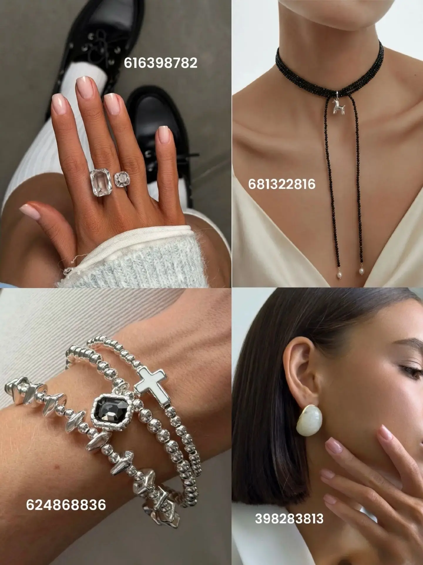 Красивые украшения с ВБ 🤗 стильные яркие и нежные 🤗 под любой образ 🤗