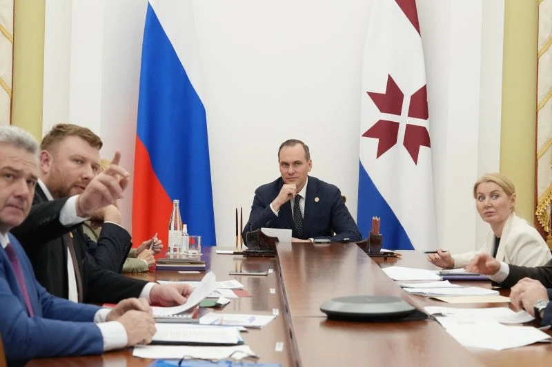 При поддержке Главы республики Артёма Алексеевича Здунова в 2025 году в Мордовии старто...