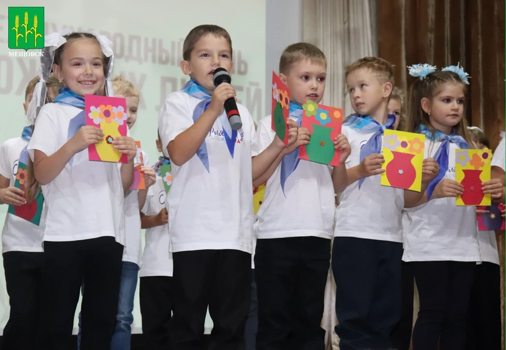❤️ Сегодня в Мещовском культурно-досуговом объединении состоялся концерт для наших доро...