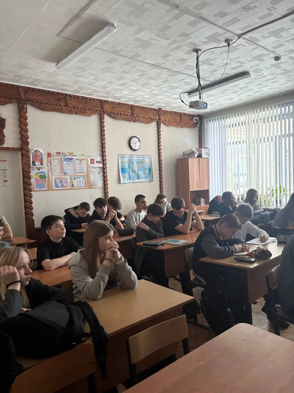 Спорту – да! 💪  Курению - нет! 🚭 Под таким девизом сегодня  Иван Чудаков и Ростислав Васильев провел