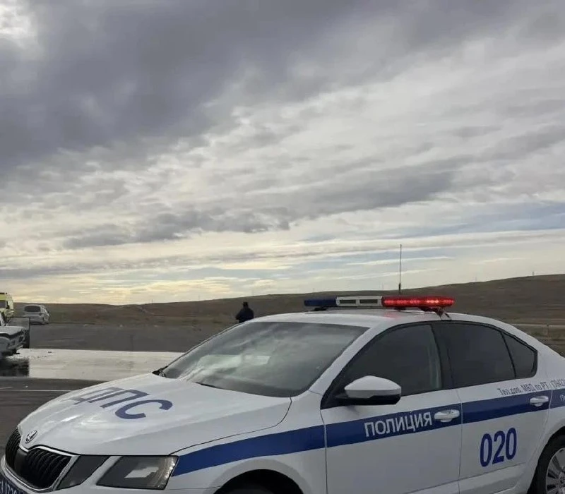 🚔 В Туве за сутки выявили 131 нарушение ПДД