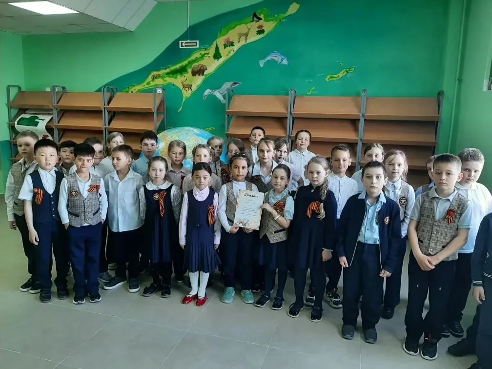 Подводим итоги конкурса «Смотр строя и песни»  🎗️В нашей школе прошёл традиционный конкурс «Смотр ст