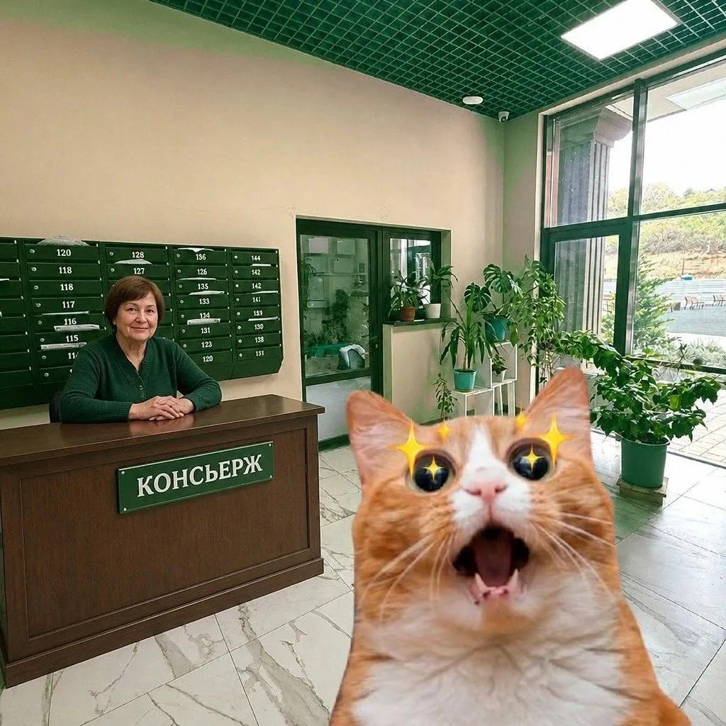 Что входит в обязанности консьержа: