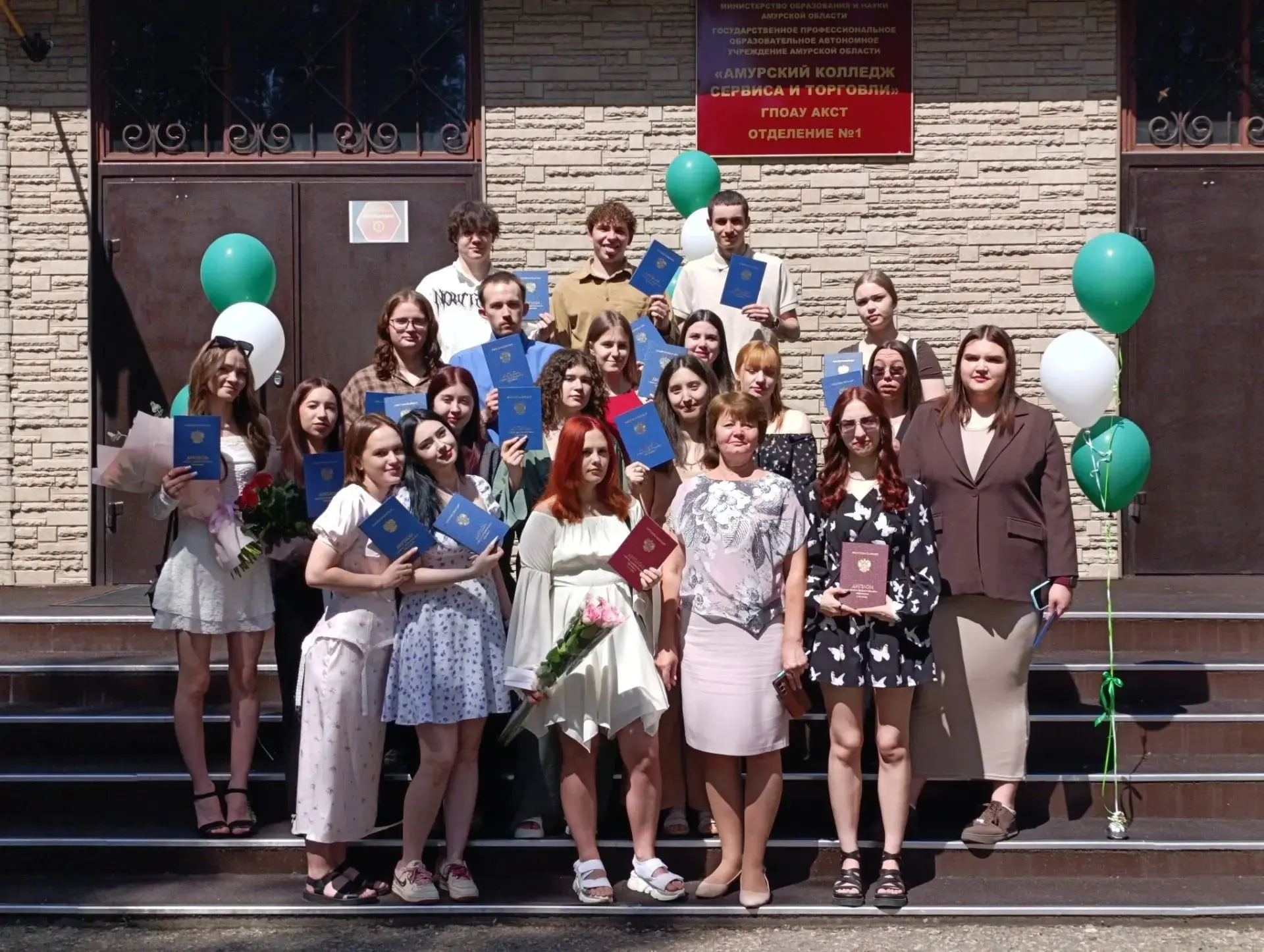 ВЫПУСКНИКИ, ВАШ ХОД! 🎓🔥Вы успешно прошли обучение, получили главный «артефакт» — дипл...