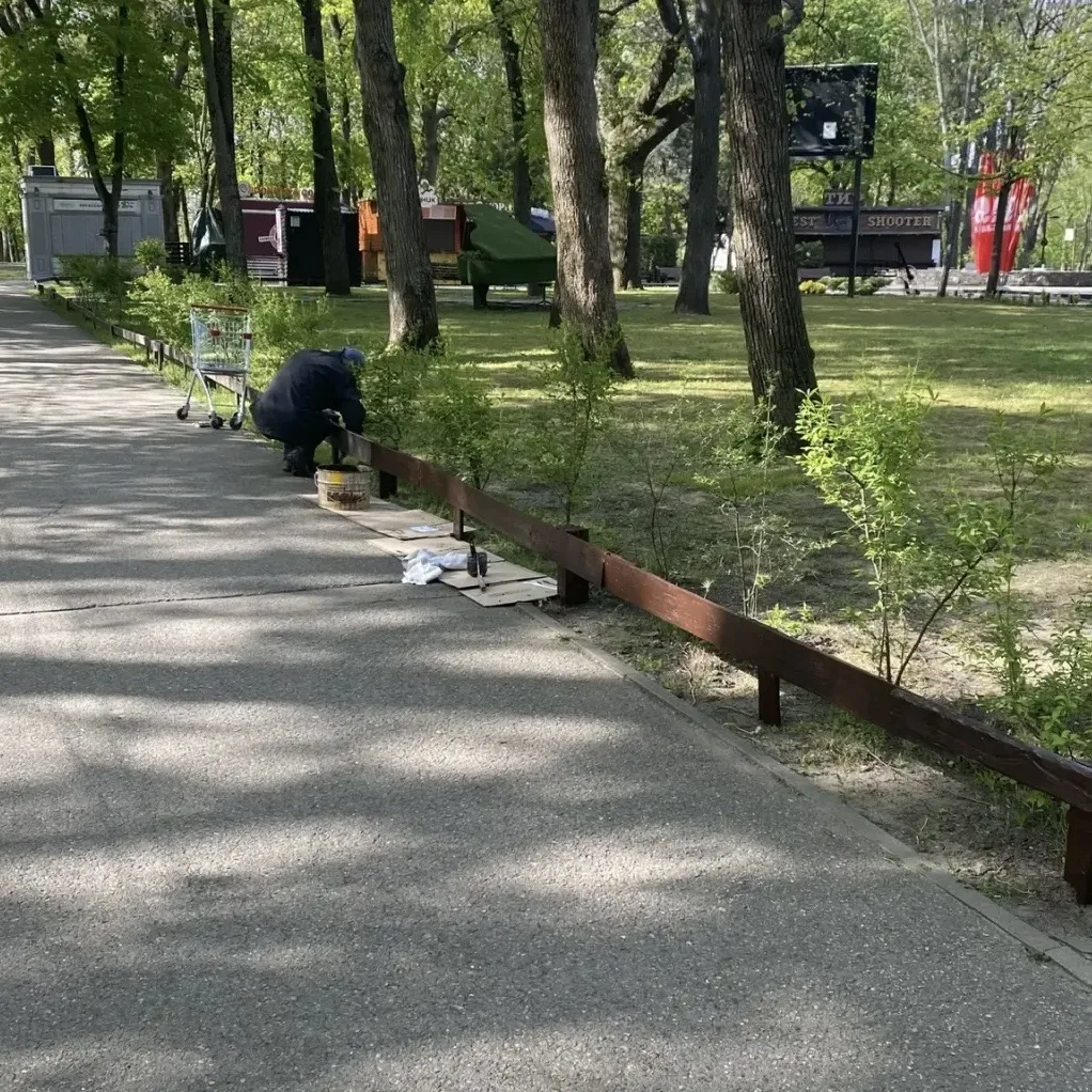 🌿Аккуратность - в деталях: обновление в «Чистяковской роще»

Небольшие изменения иногда дают самый 