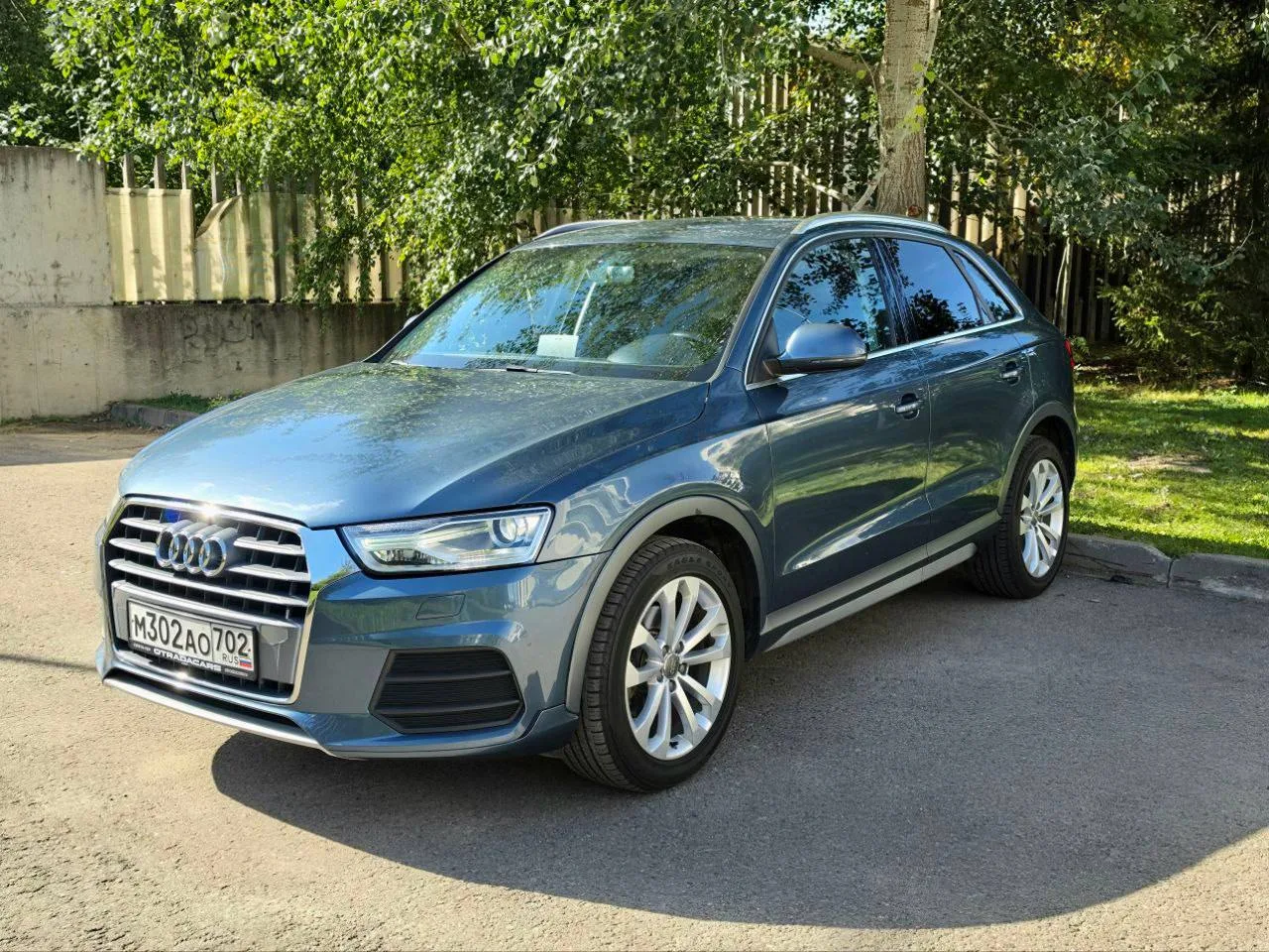 Приняли в Trade-in Audi Q3 2015 за 1,7 млн🔥