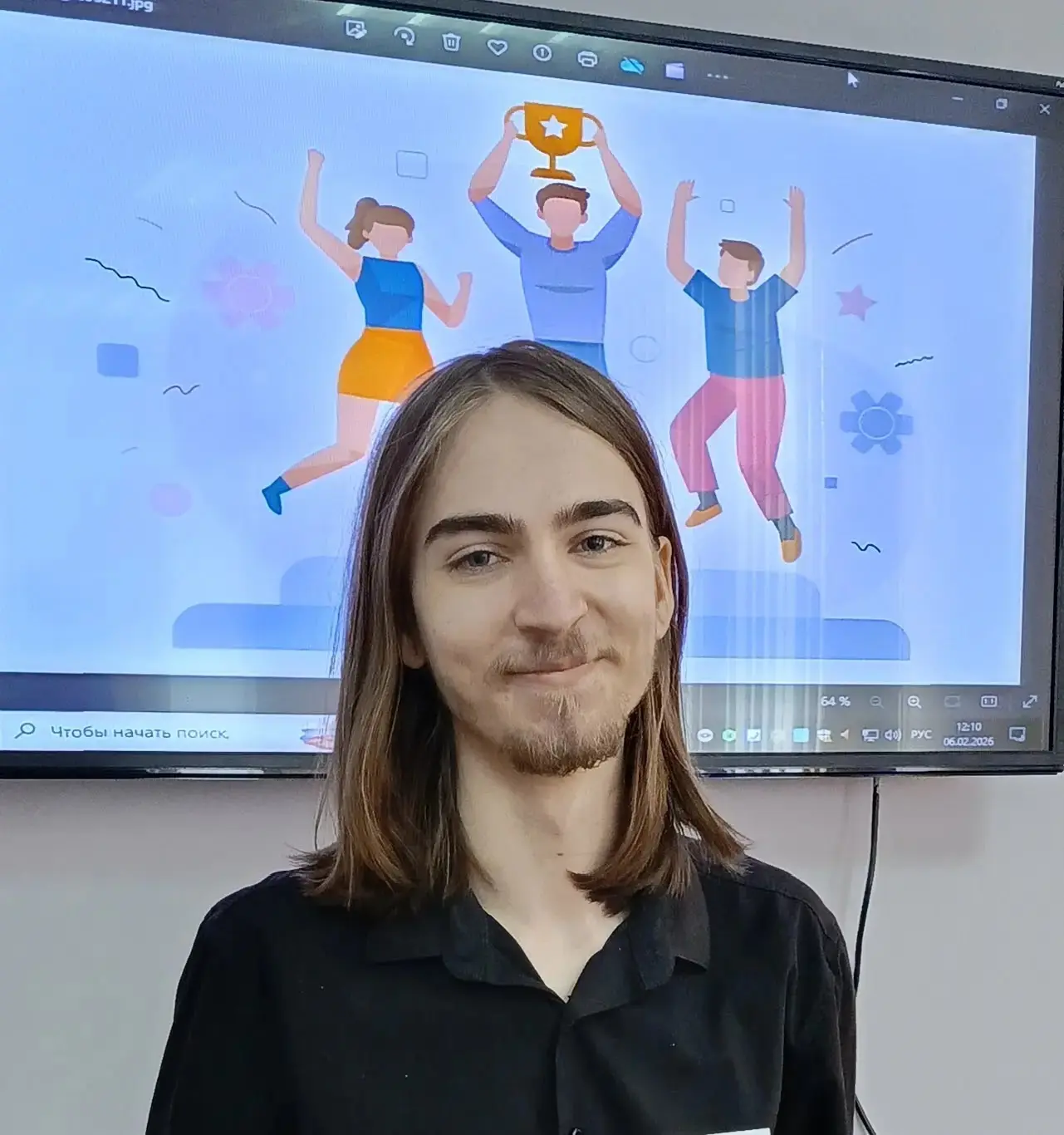 📣Николай Шпренгер — Лауреат конкурса «Мир 3D»! 🌟