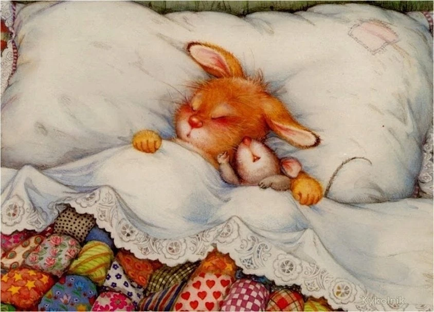 Шепоток на сон😴