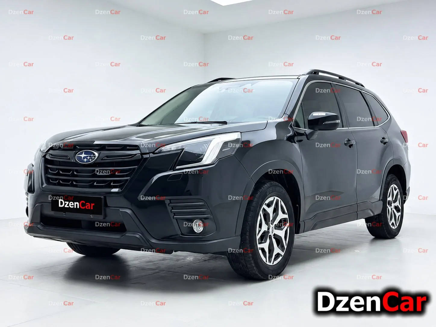 🏔 Subaru Forester — надёжность, проверенная дорогами