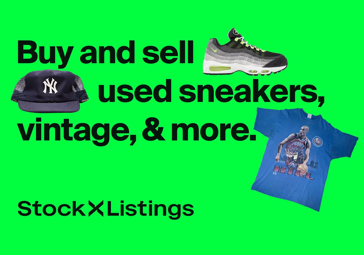 🔥 StockX расширяет возможности для покупателей и продавцов!