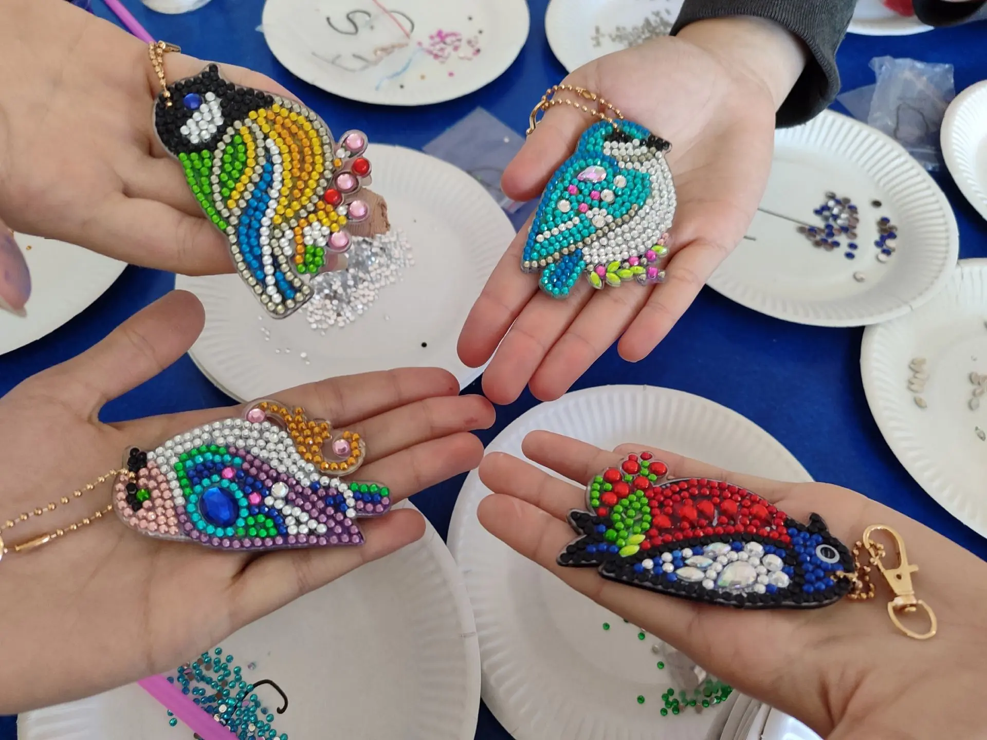 🎨Сегодня в Центре культуры и досуга спорт встретился с творчеством!
