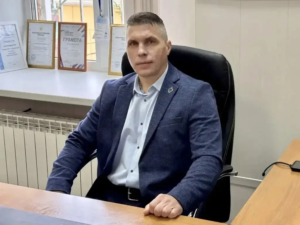 Виктор Николаевич Красько возглавил Управление физической культуры и спорта Железногорска