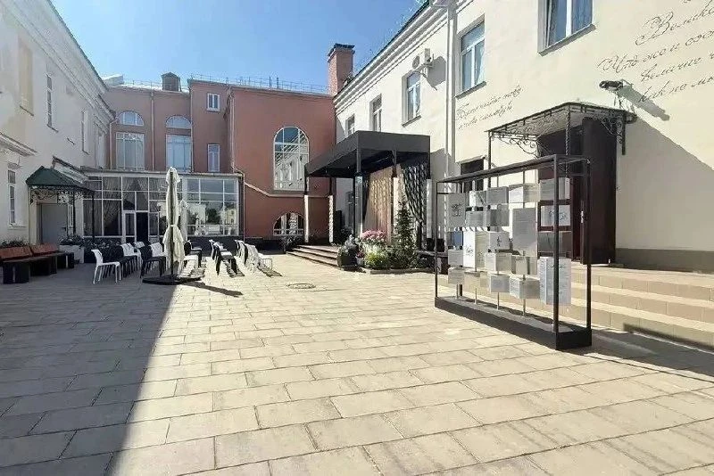 🎬Три кинозала под открытым небом откроют в Оренбурге к фестивалю