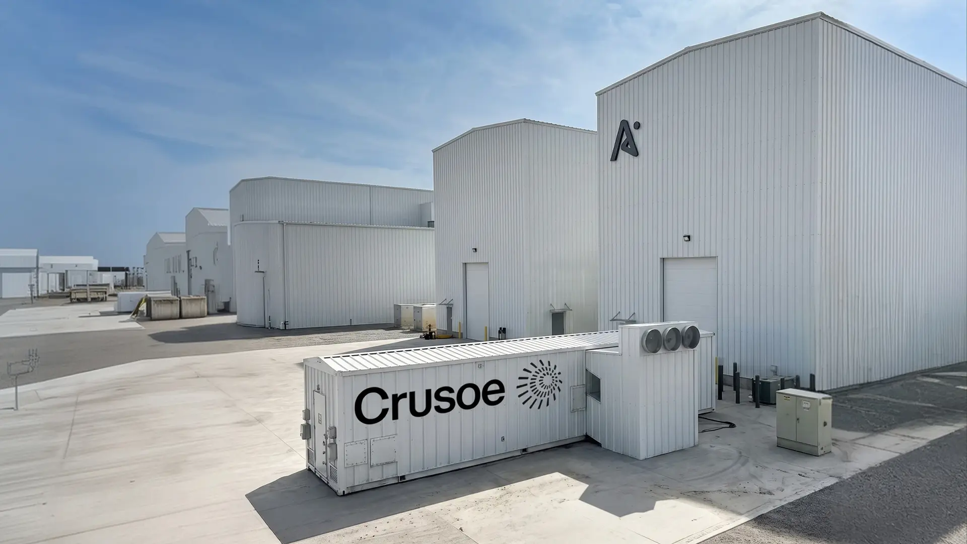 Crusoe и Aalo Atomics собираются запустить дата-центр для ИИ, который будет работать от малого ядерн
