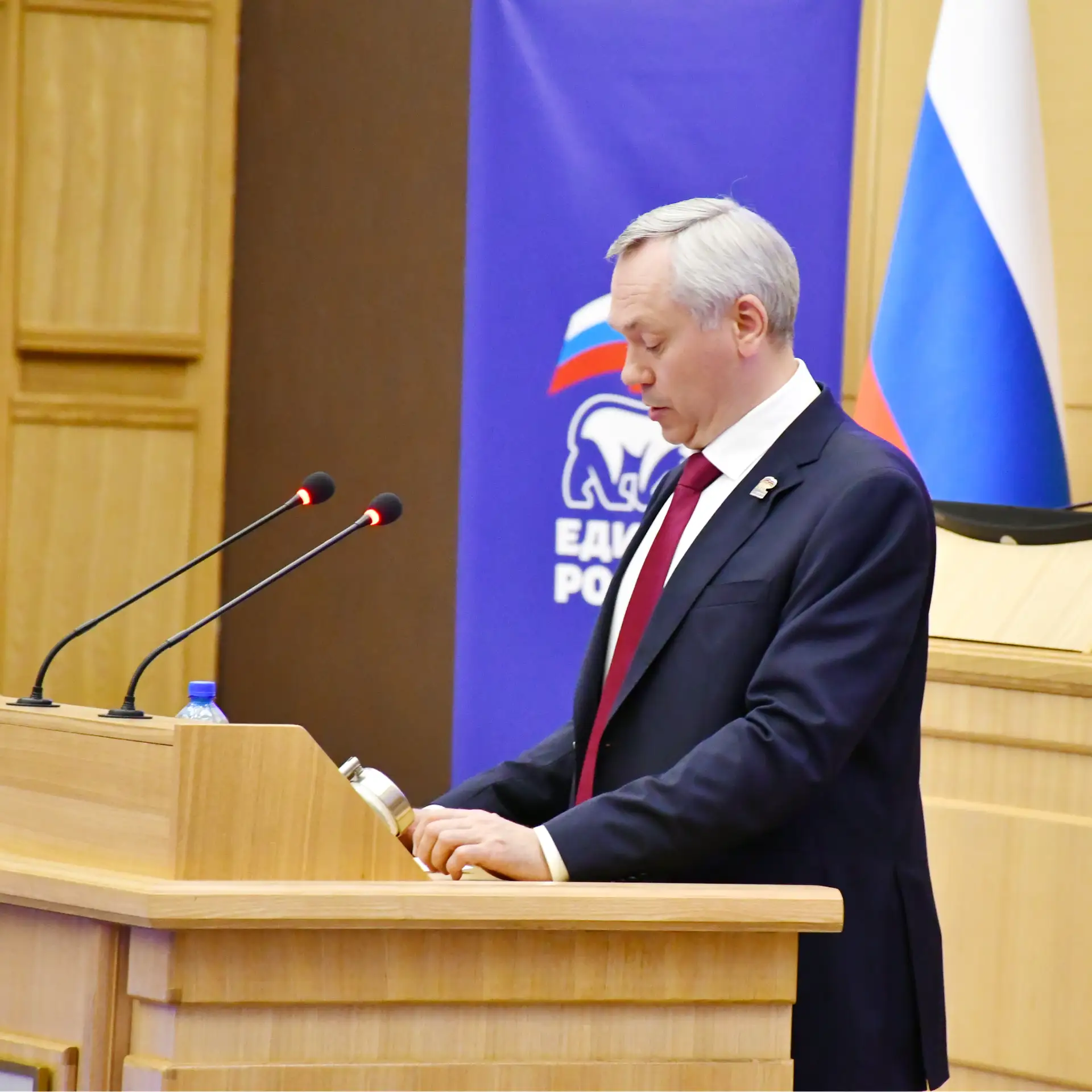 Новосибирская область обеспечена топливом в необходимом объеме