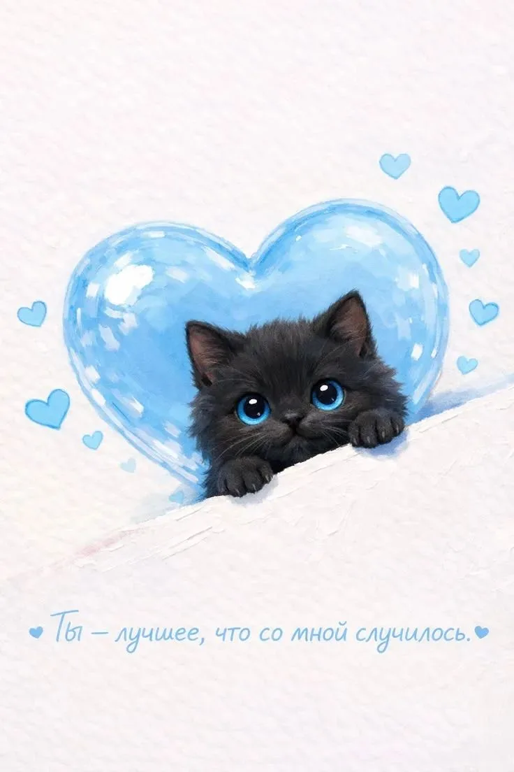 ✨❤️❤️❤️🍬✨

ДЛЯ ДУШИ! 🦋
