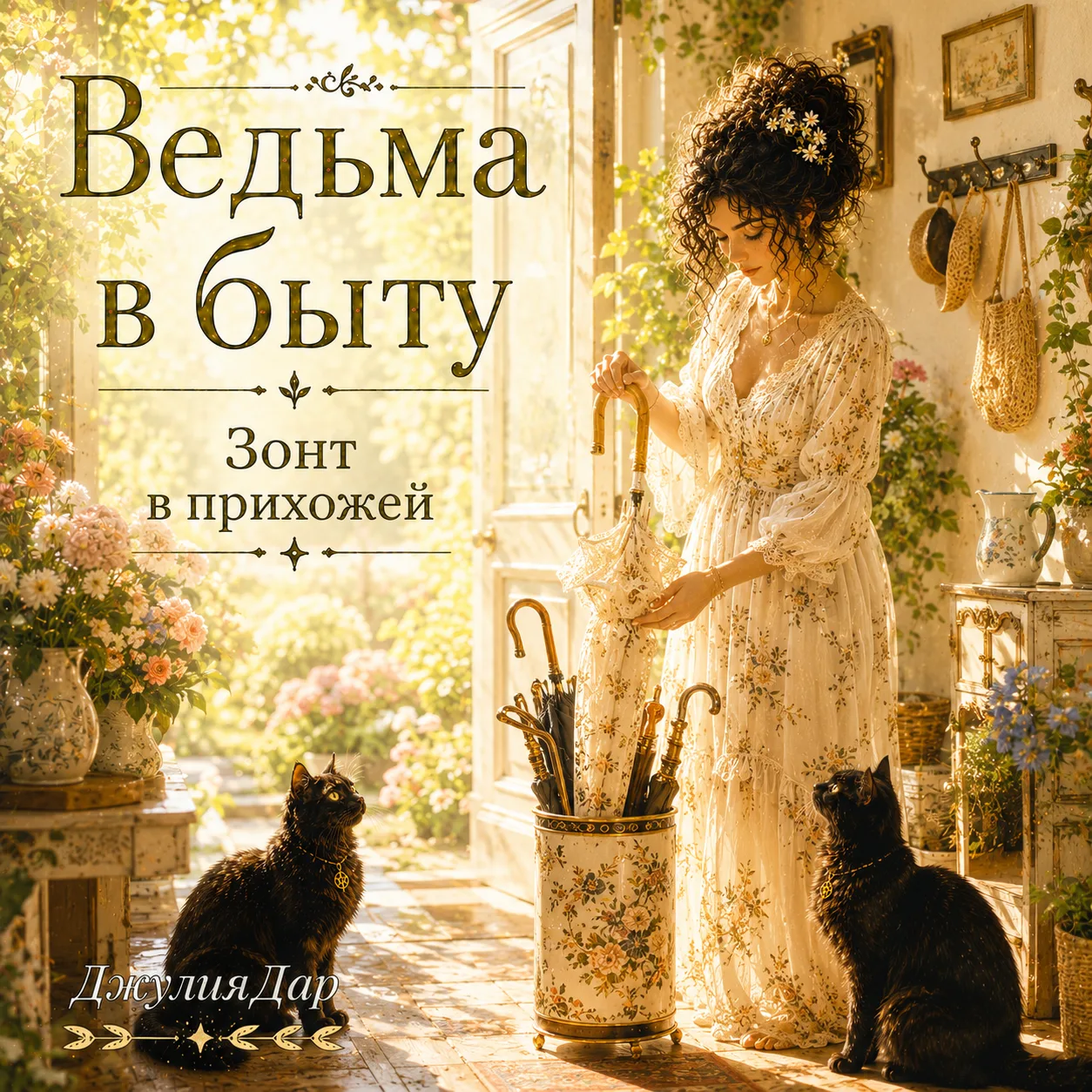 ☔ Есть в доме вещь, которую вспоминают обычно только тогда, когда уже поздно.

Когда вышла — а небо 