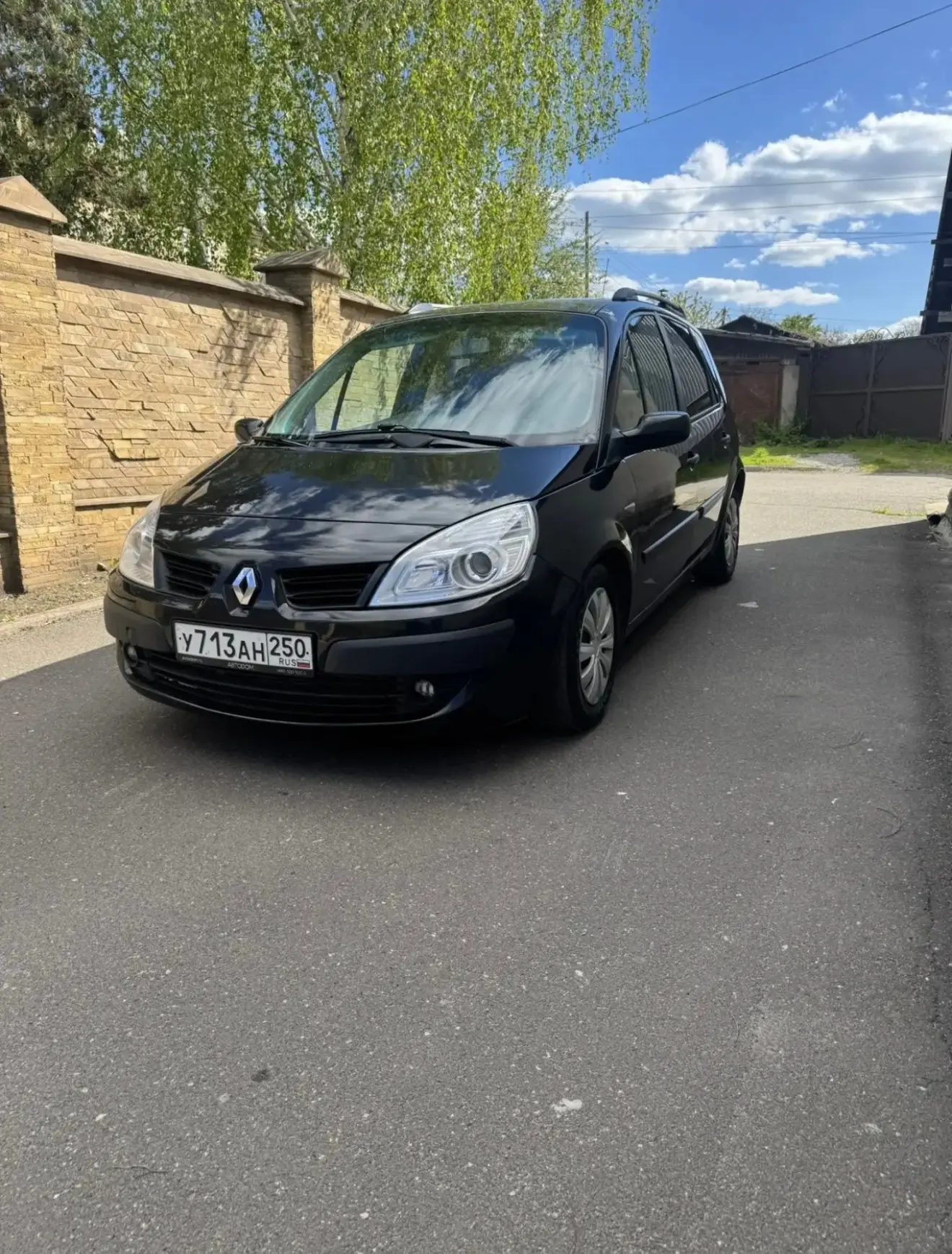 Продается Минивэн Renault Scenic 2008 г.
Объем двигателя 1.5
Коробка механика 6 ступенчатая.

Машина