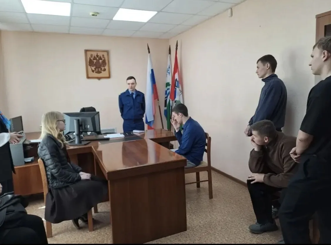 Профориентация в действии: десятиклассники в прокуратуре 🧑⚖