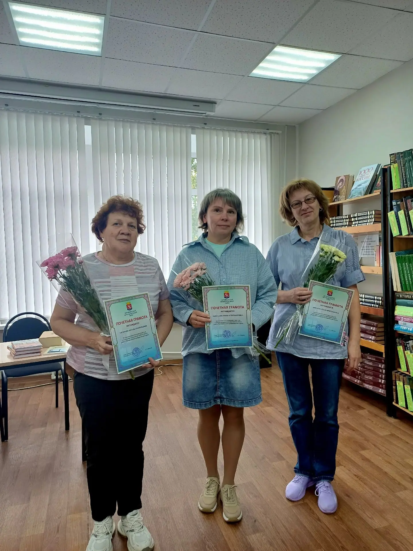 3 сентября, в рамках рабочего совещания библиотечных специалистов ЦБС Питкярантского ок...