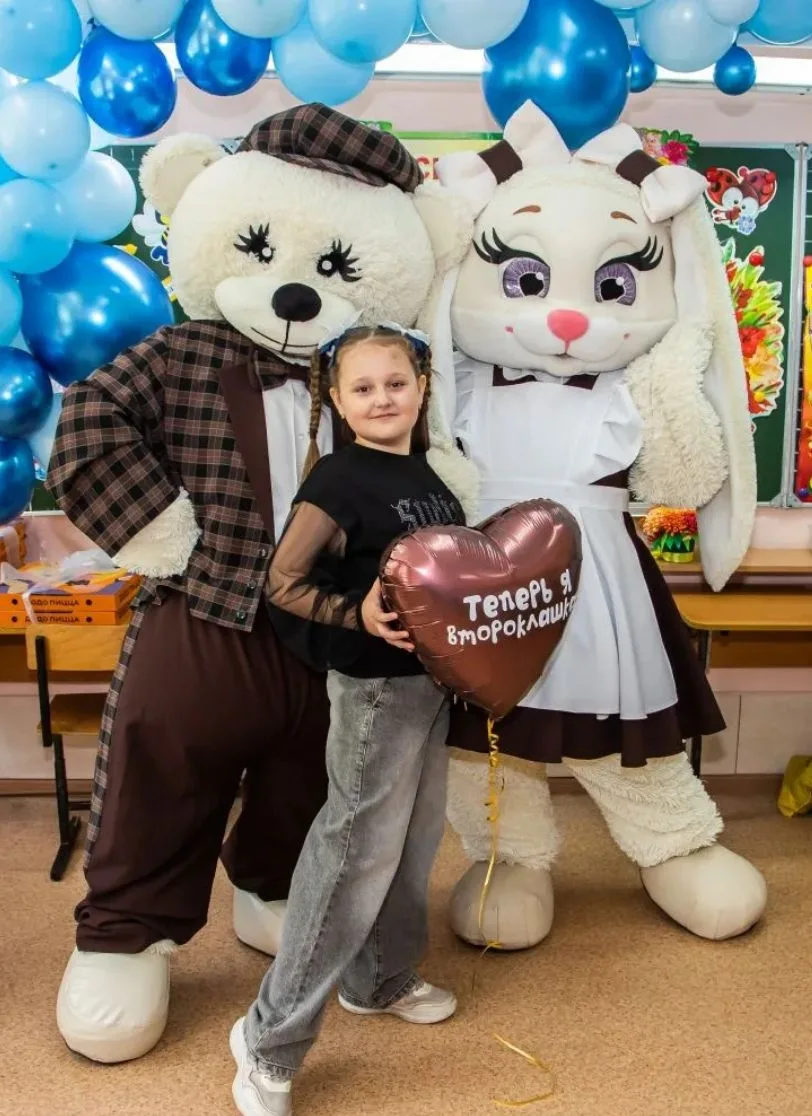 С окончанием учебного года наши подписчики, заказчики и детки💕