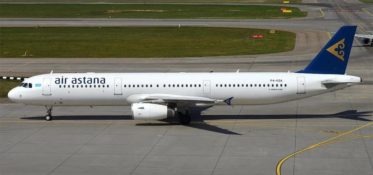 🇰🇿🇯🇵 Air Astana начнёт летать в Японию